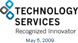 Technology Services Award 2009