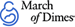 March of Dimes logo