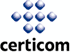 Secured by Certicom Logo