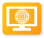 Icon - support representative