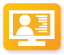 Icon - support representative