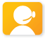 Icon - support representative