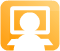 computer user icon