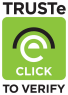 TRUSTe - Click to Verify