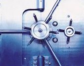 the mechanics of a vault door