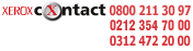 Xerox Contact : 212-354-7000